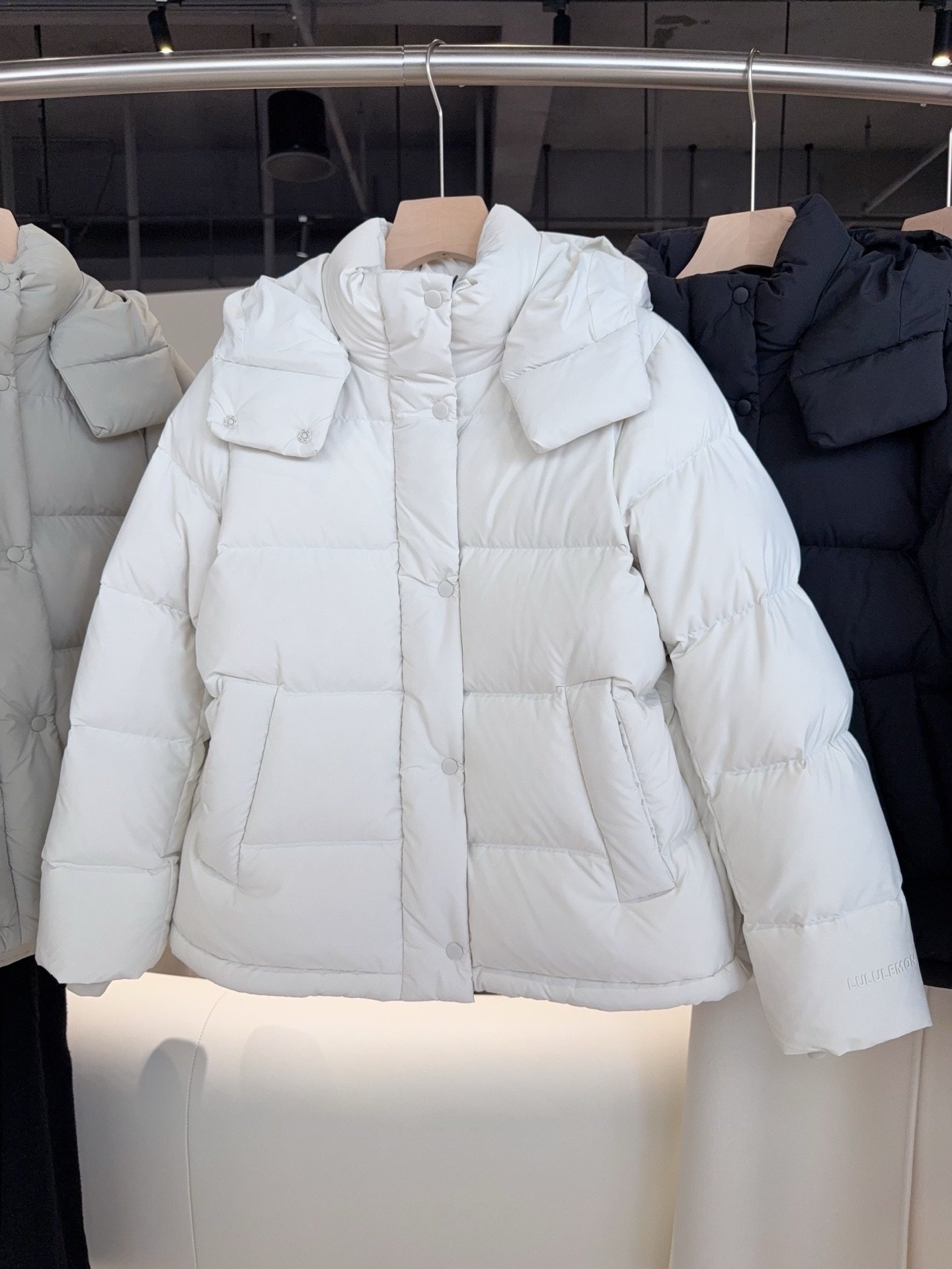 Lululemon Wunder Puff Jacket W6012102 - Image 5
