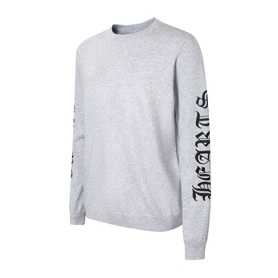 Chrome Hearts Cashmere Embroidered Sweater M6012201 - Image 7