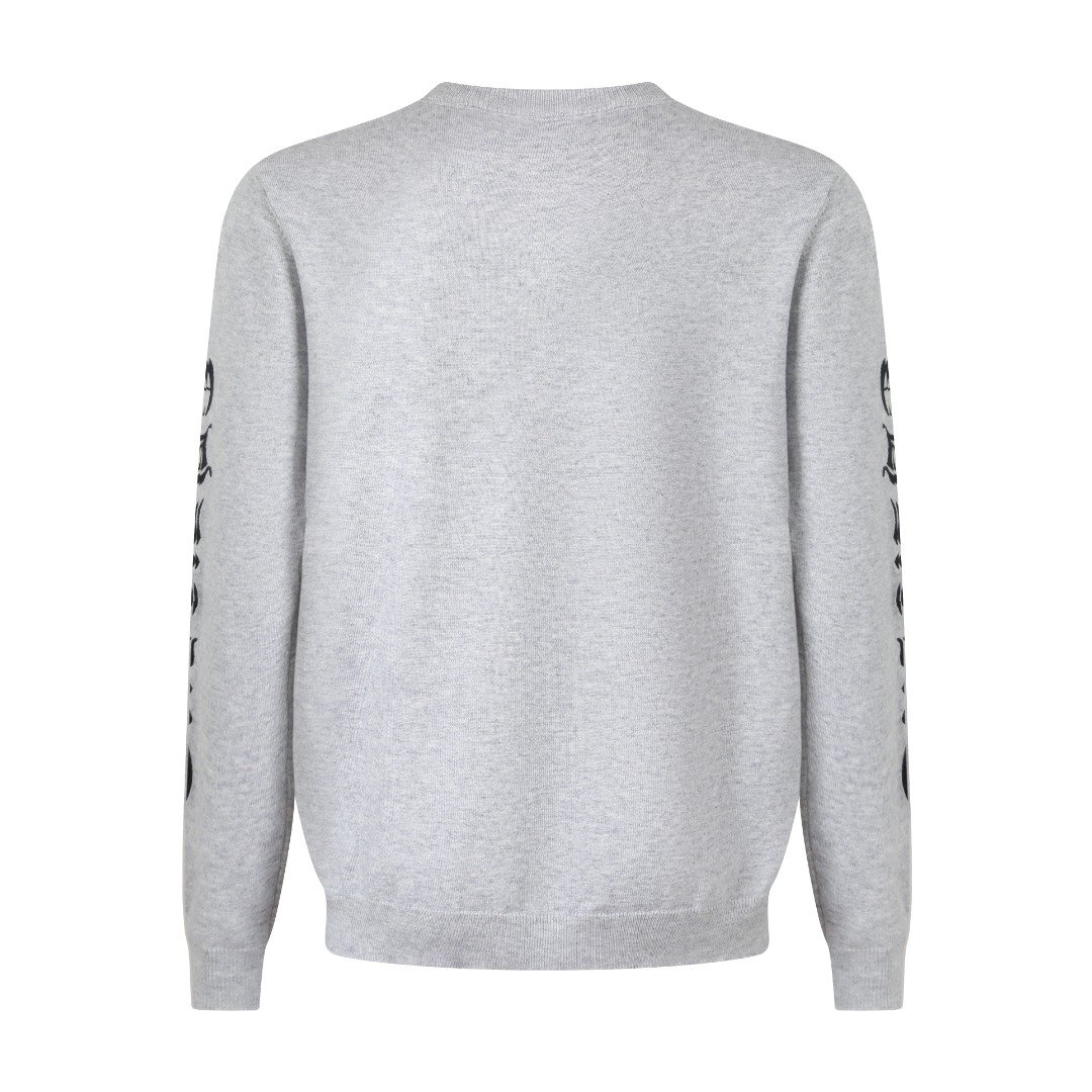 Chrome Hearts Cashmere Embroidered Sweater M6012201 - Image 8