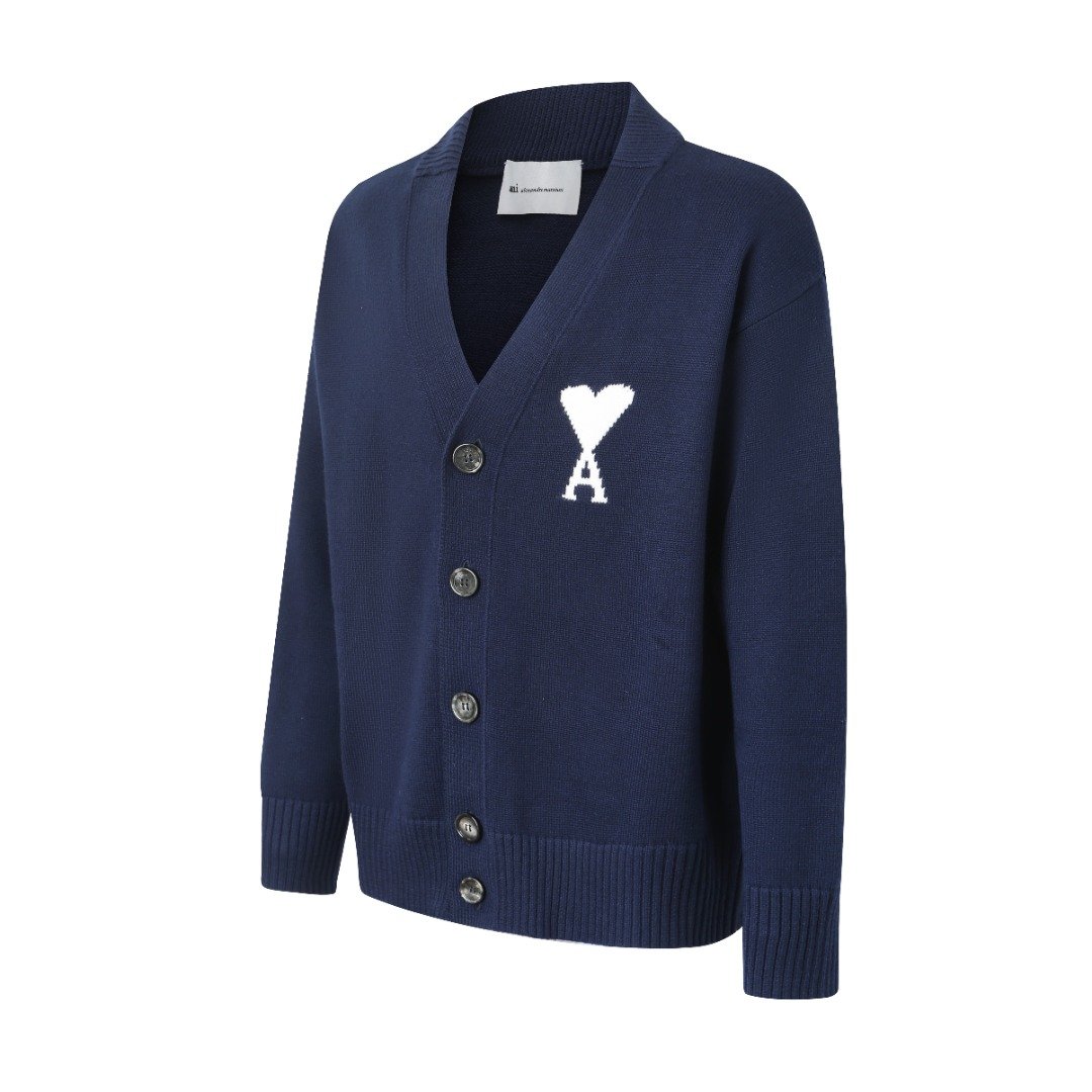 AMI Love Petal Blouse M6012208 - Image 3