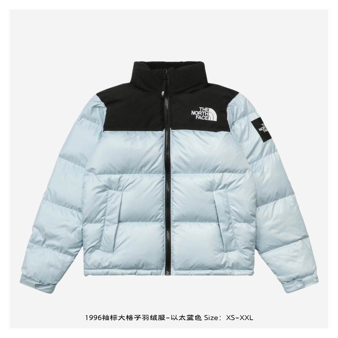 The North Face 1996 Retro Nuptse Puffer Jacket W6012302 - Image 6