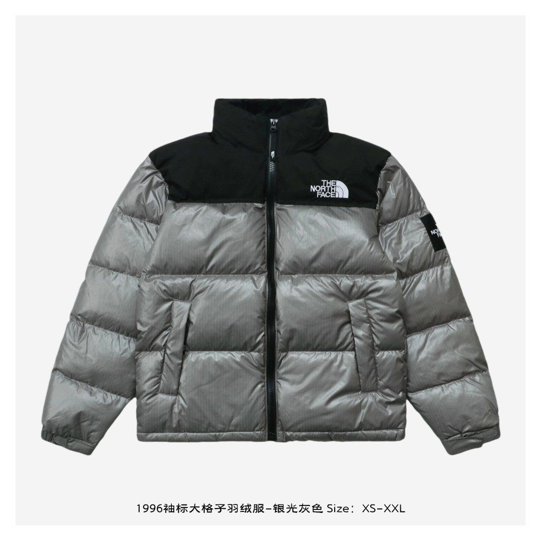 The North Face 1996 Retro Nuptse Puffer Jacket W6012302 - Image 9