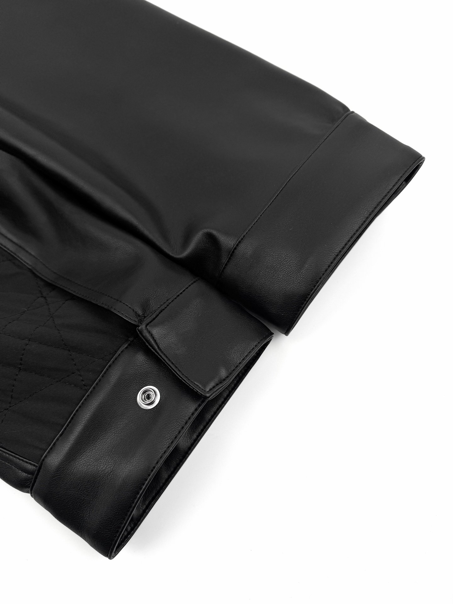 Dior Cannage Blouson Jacket Black CalfskinC M6012303 - Image 6