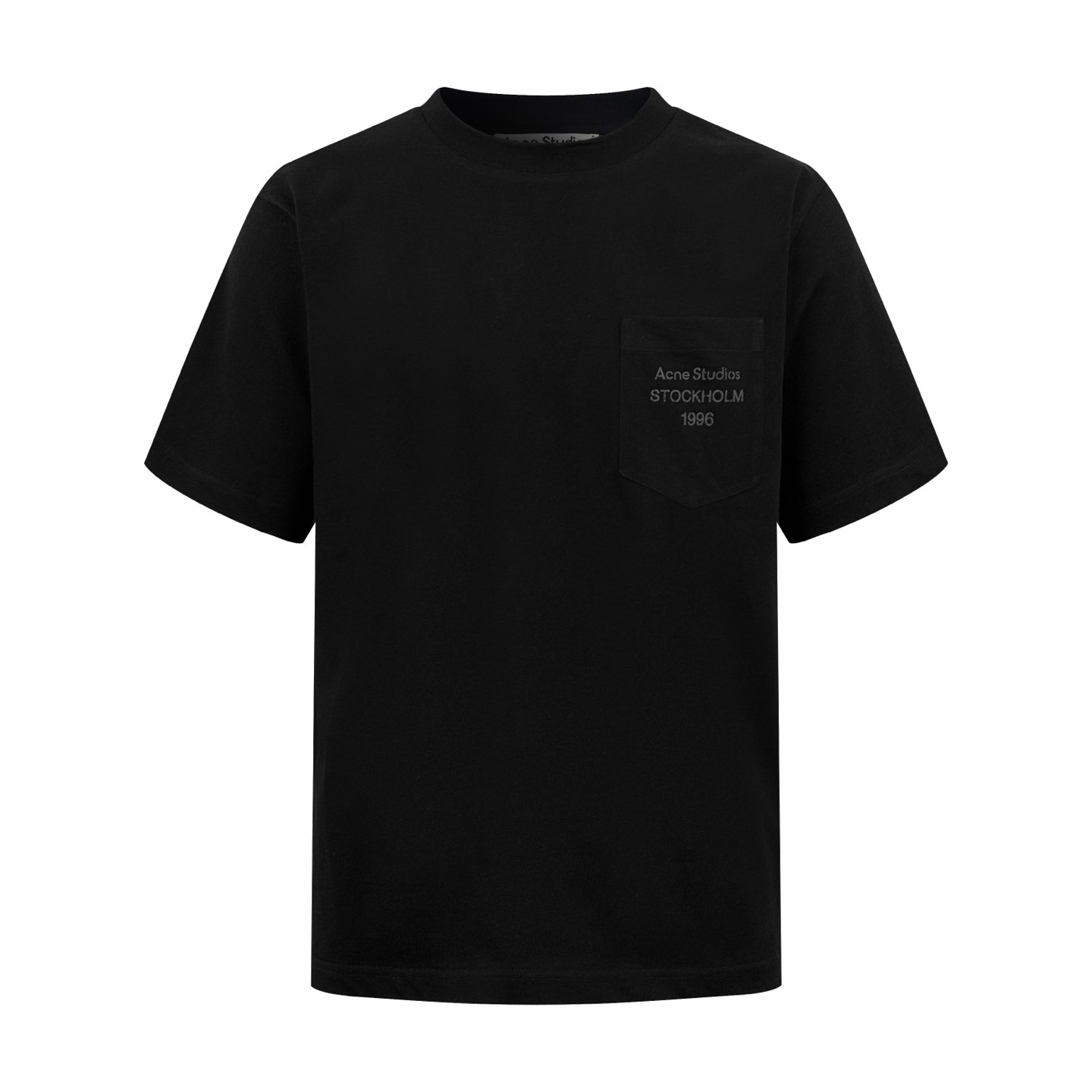 Acne Studios 1996 logo t-shirt M6012604 - Image 2