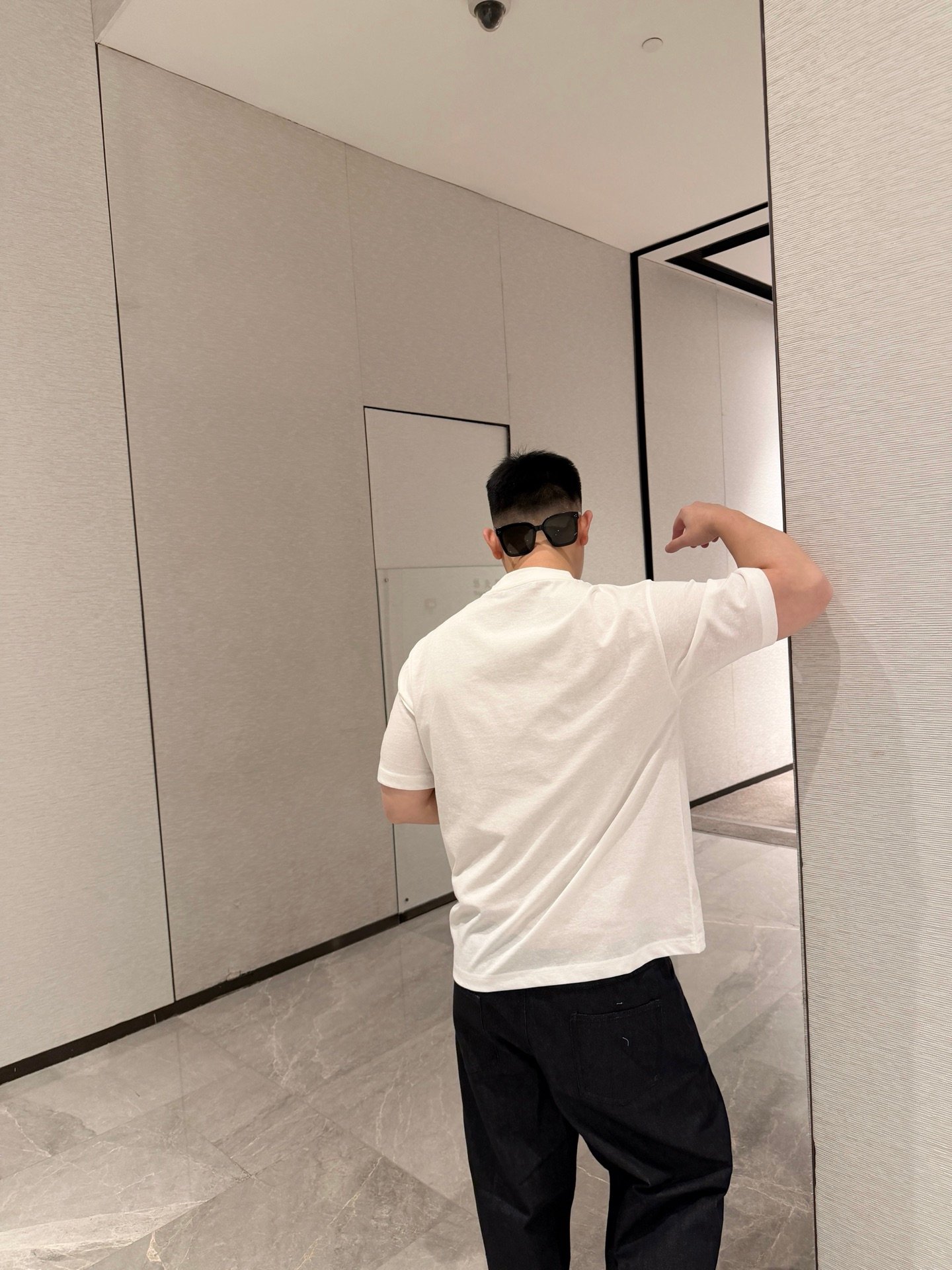 Acne Studios 1996 logo t-shirt M6012604 - Image 10