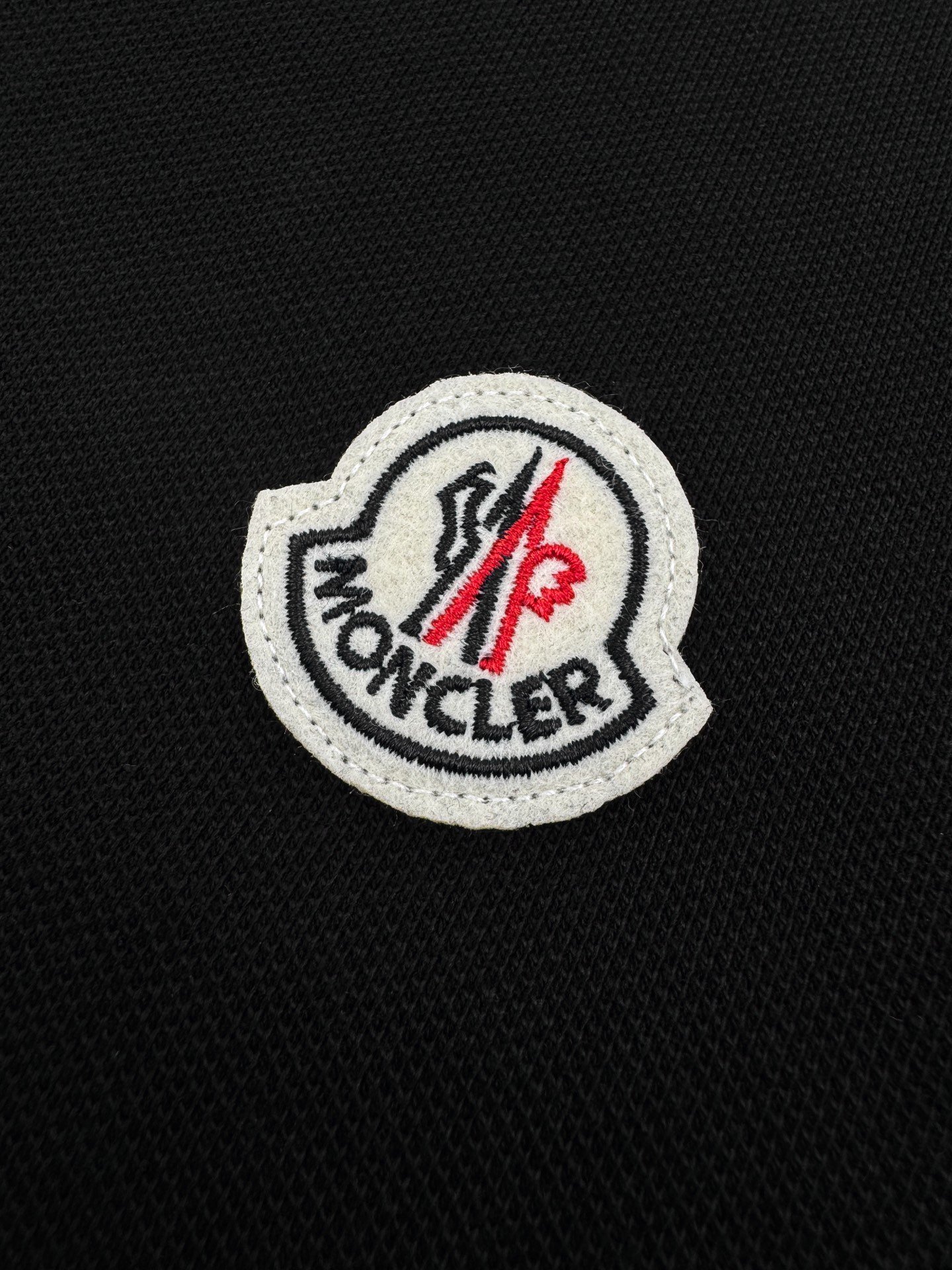 Moncler logo Polo shirt M6012606 - Image 6