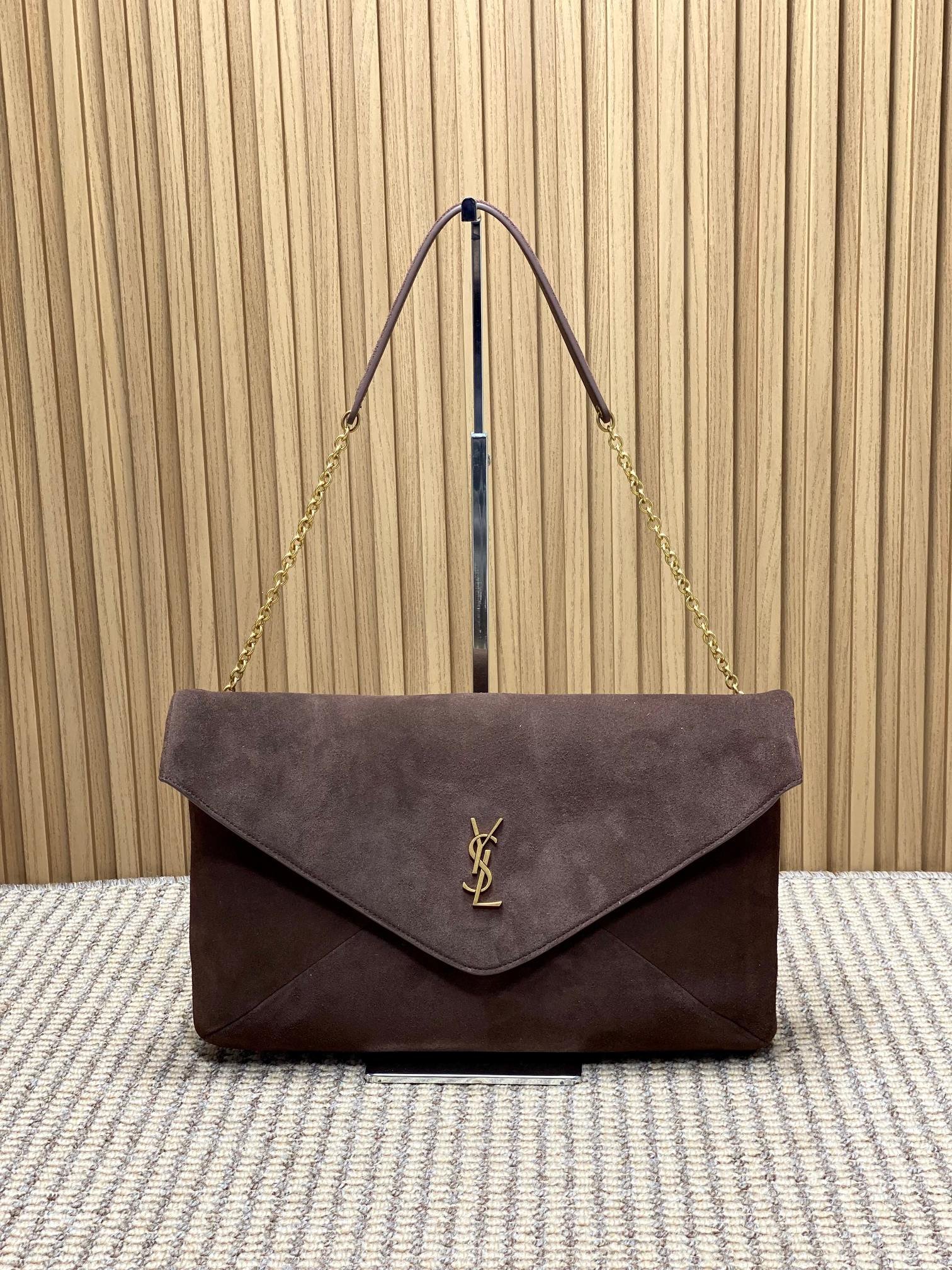 YSL Envelope Bag B6012606 - Image 2