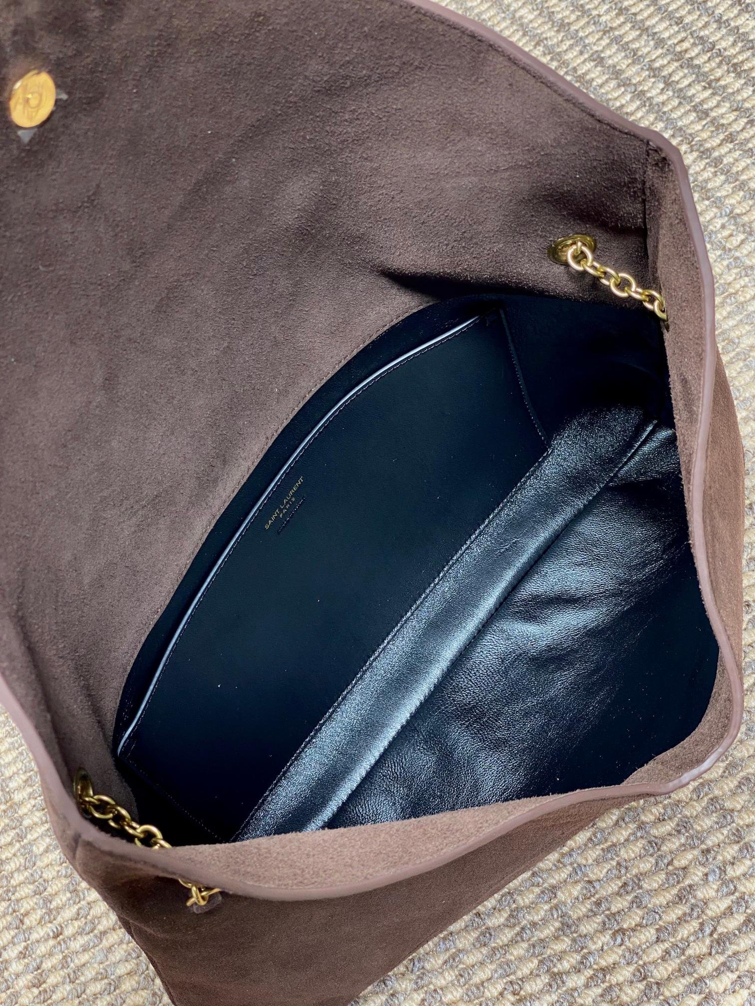 YSL Envelope Bag B6012606 - Image 6