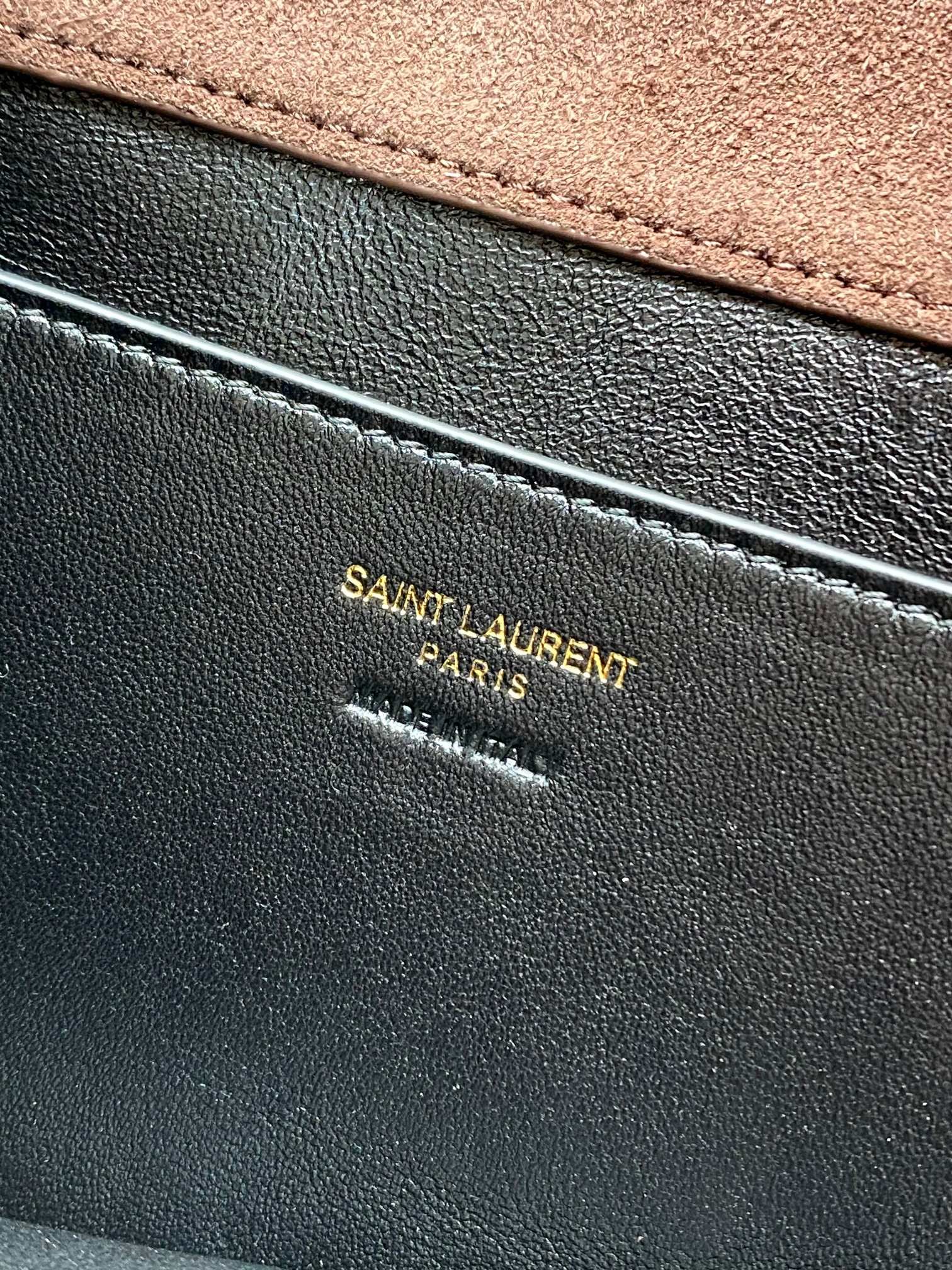 YSL Envelope Bag B6012606 - Image 7