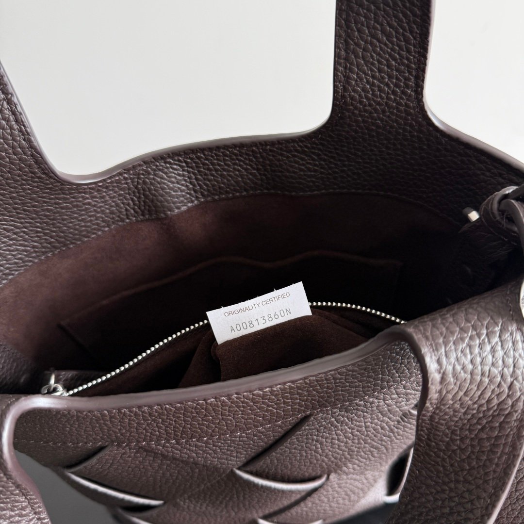 Bottega Veneta woven handbag B6012806 - Image 6