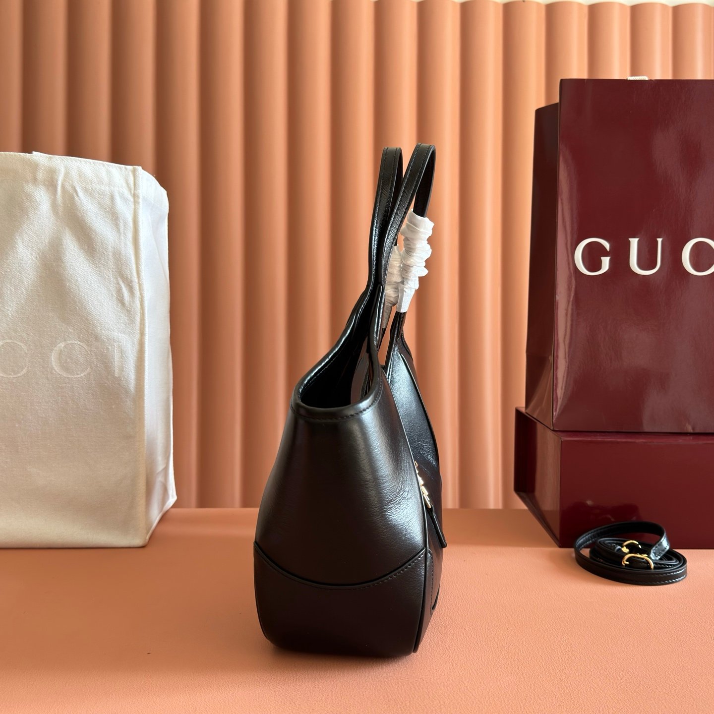 Gucci Mercato small tote bag B6013002 - Image 4