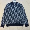 Dior Oblique Striped Wool Sweater M6013004