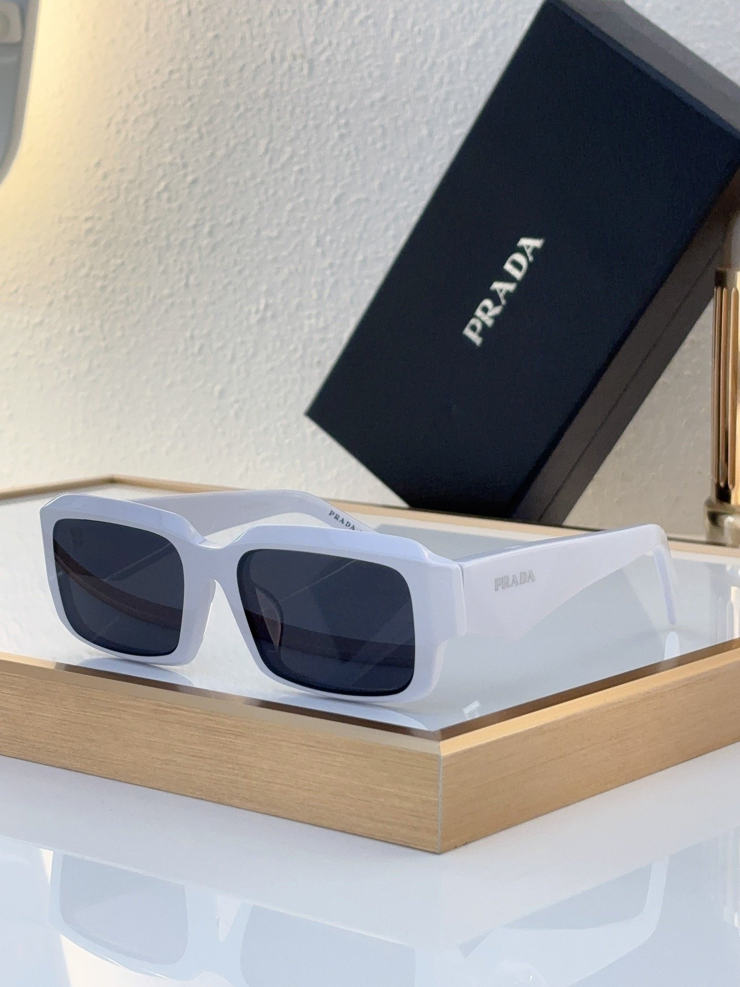 PRADA sunglasses B6013005 - Image 6