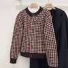 Louis Vuitton Chunky Knit Wool Cardigan W6013102