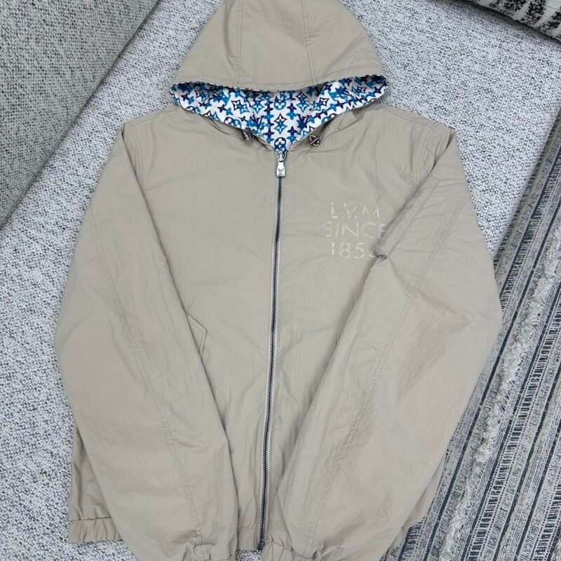 Louis Vuitton Reversible Windbreaker M6013102