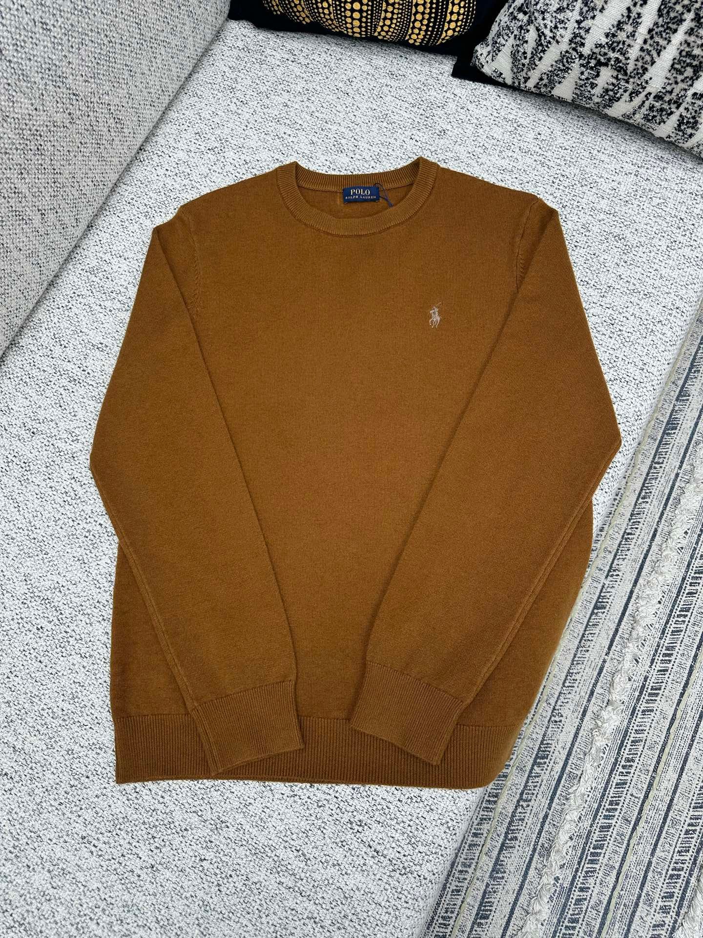 Polo Ralph Lauren wool knitted sweater M6013104 - Image 10