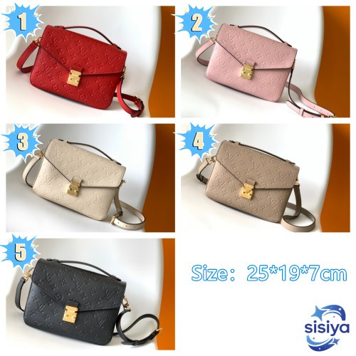Louis Vuitton Empreinte Pochette Metis B6011502