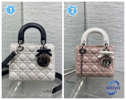 DIOR Bow Clutch Bag B6020501