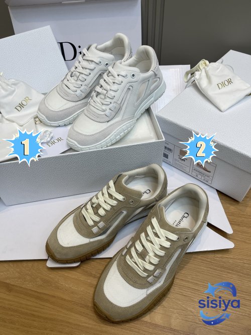 Dior platform sneakers B6020303