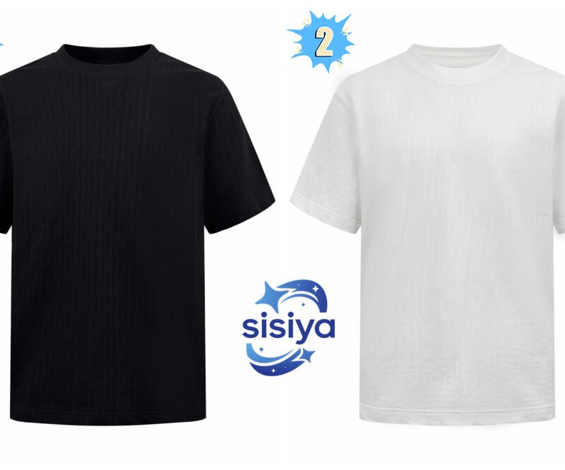 Fendi jacquard short sleeve shirt M6022602