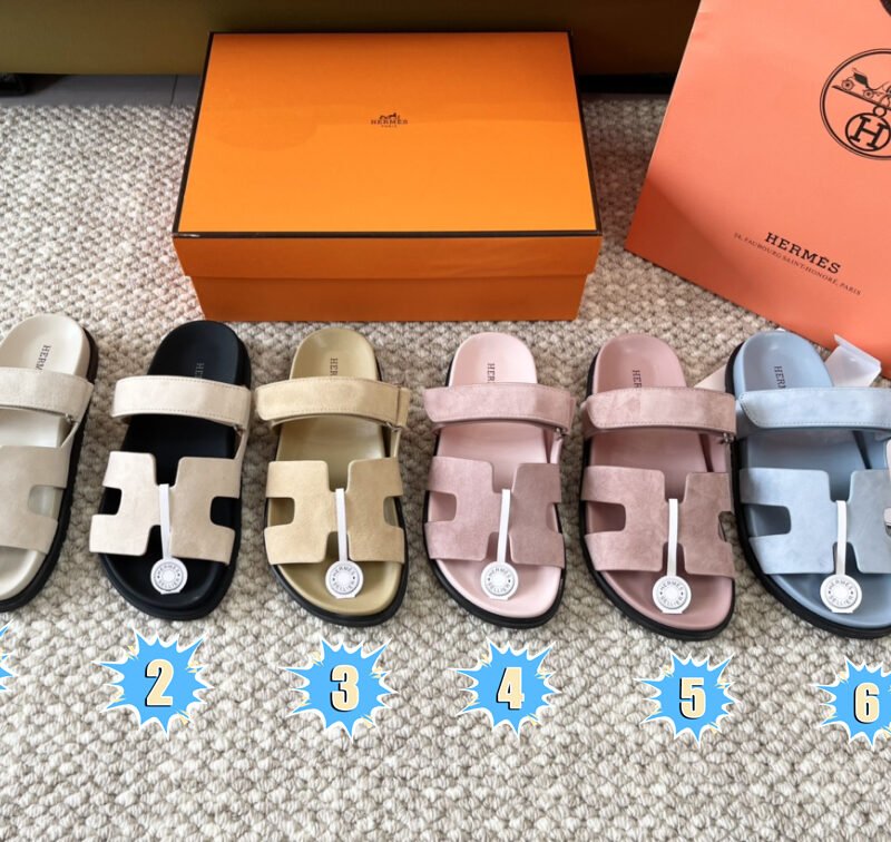 Hermes flip-flops B6022702