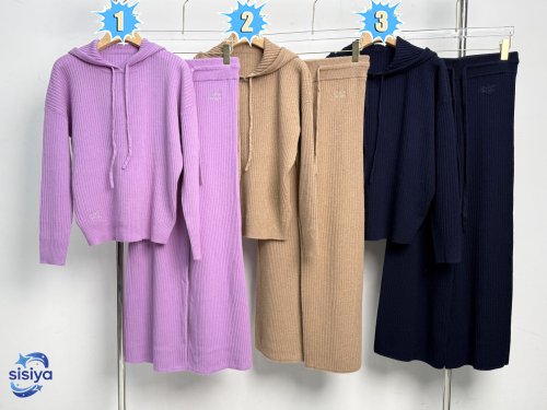 Lauren Ralph Lauren Knitted Wool Suit W6020207