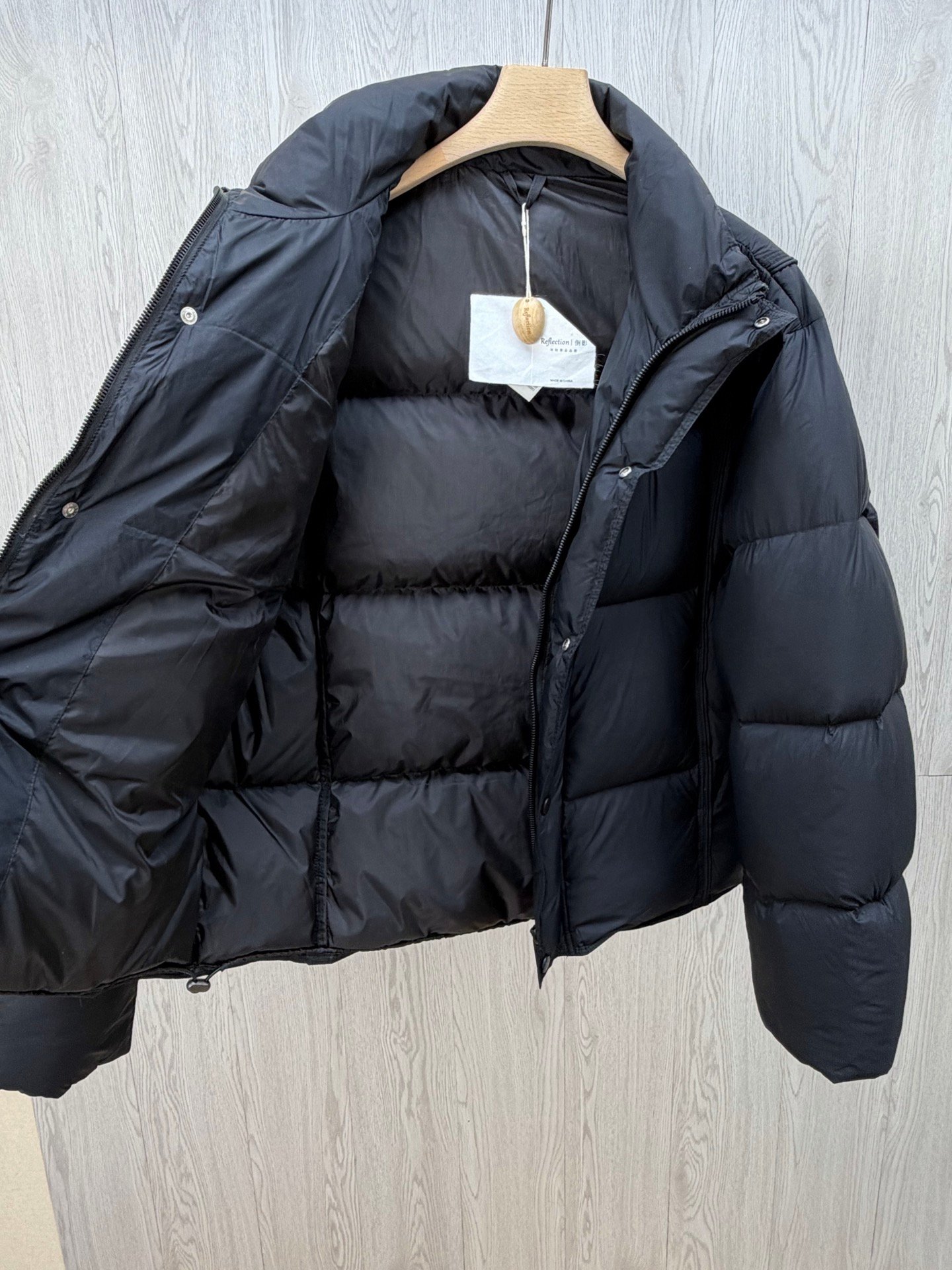 Bottega Veneta Men's Tech Puffer Jacket M6020207 - Image 7