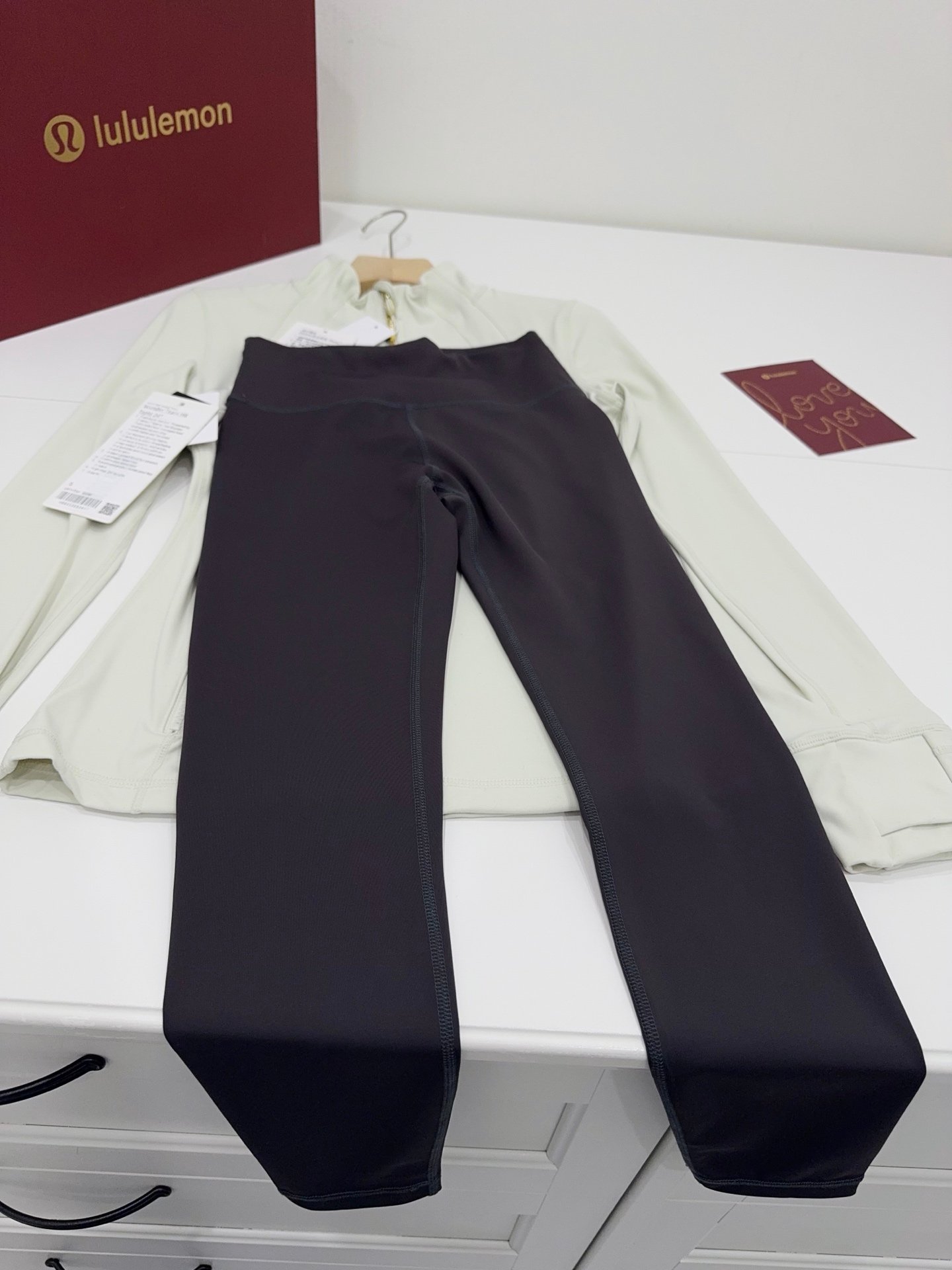 Lululemon Wunder Train High-Rise Tight with Pockets W6020302 - Image 2