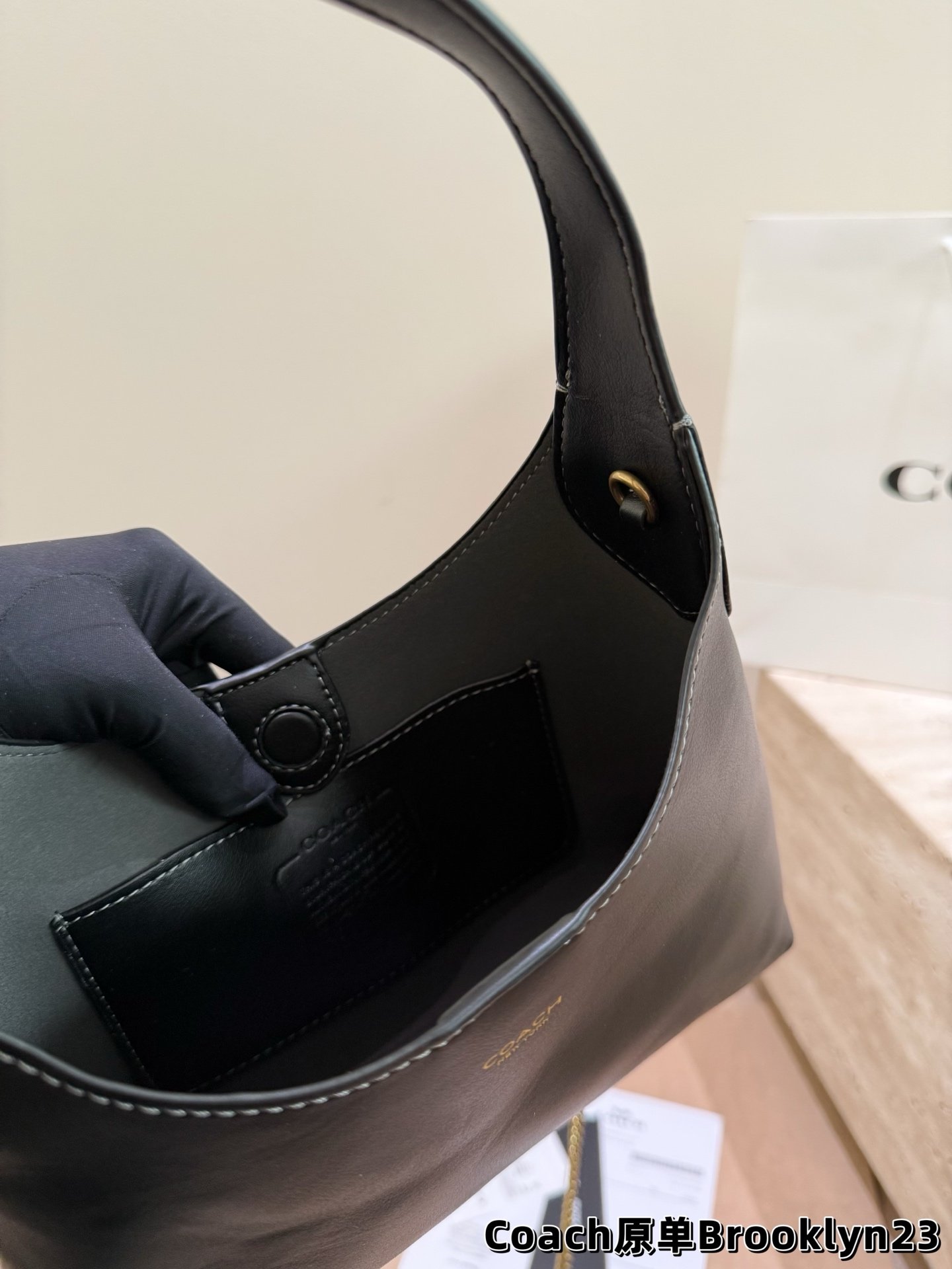 COACH handbag for the armhole B6020404 - Image 5