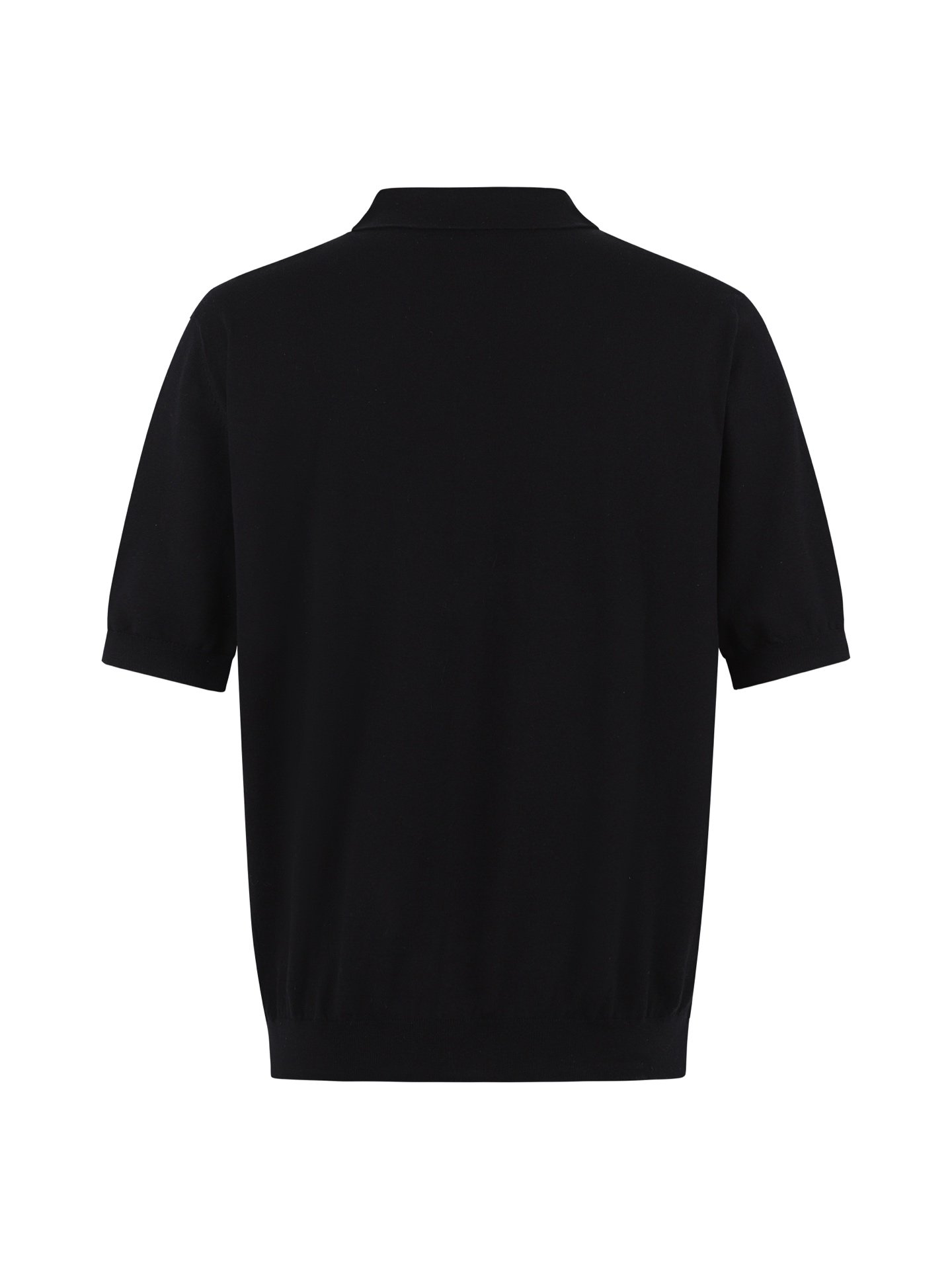 CELINE Triomphe Polo in Fine Cotton M6020407 - Image 6