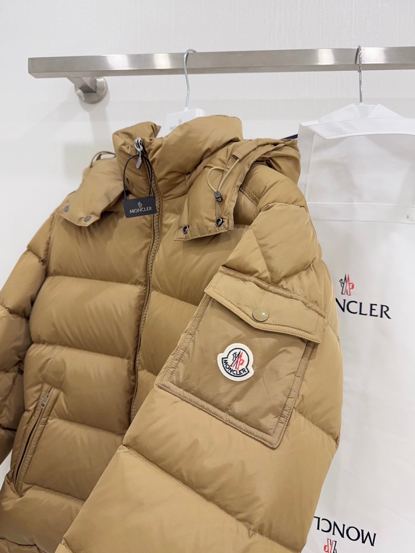 Moncler Maya Jacket W6020505 - Image 3