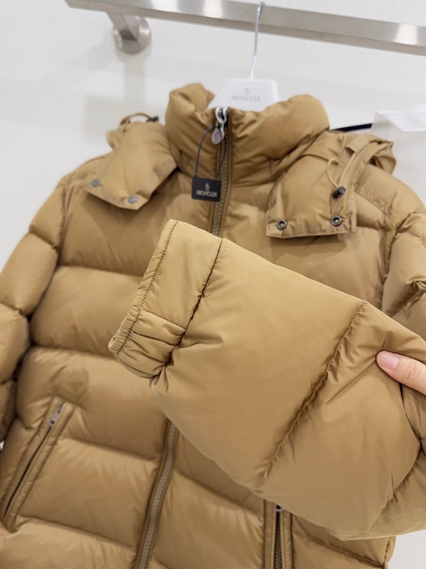 Moncler Maya Jacket W6020505 - Image 5