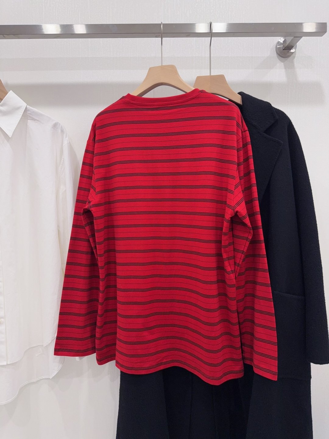 Miu Miu cotton jersey T-shirt W6020508 - Image 8