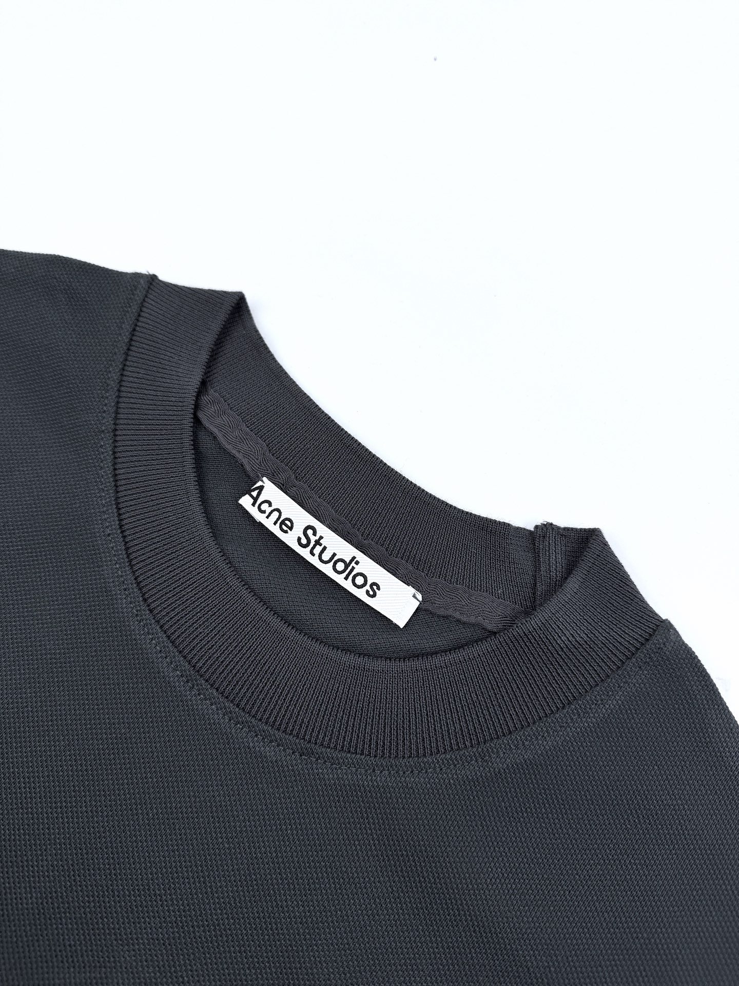 Acne Studios Embroidered T-shirt M6020507 - Image 4
