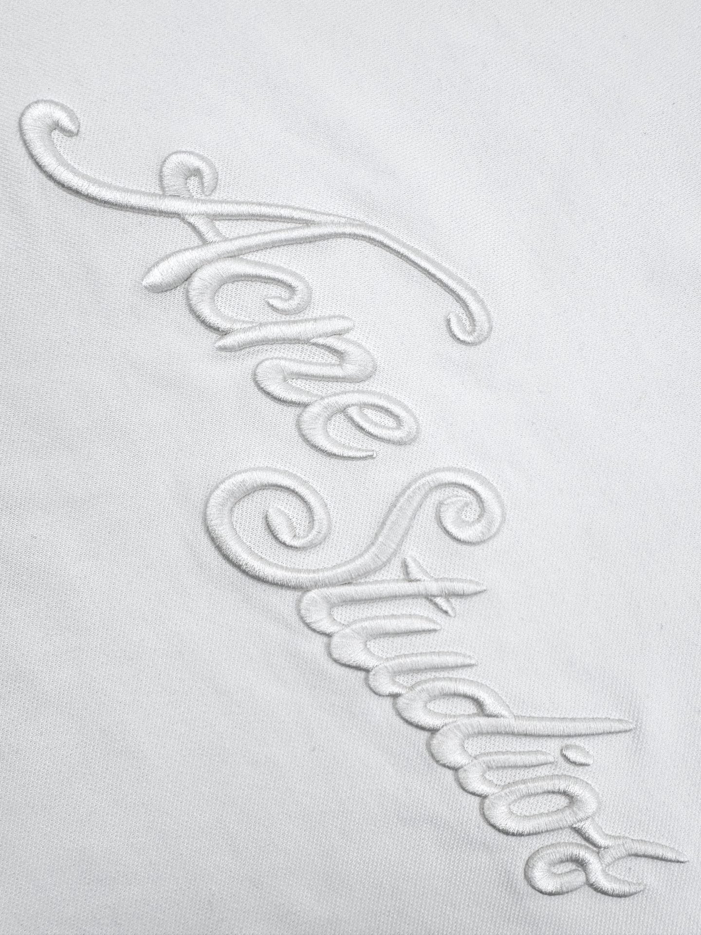 Acne Studios Embroidered T-shirt M6020507 - Image 7