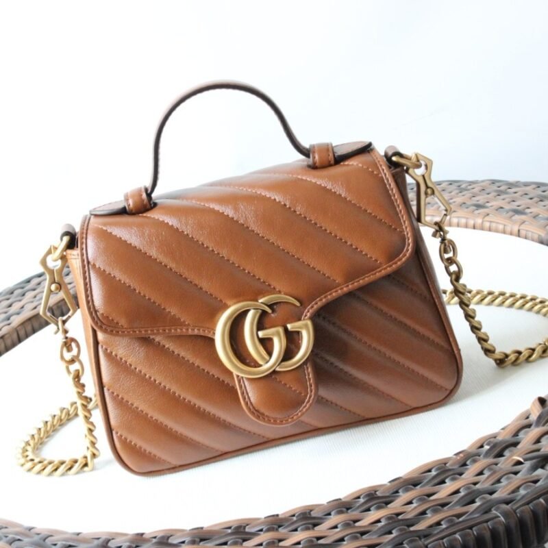 GUCCI handbag B6021004