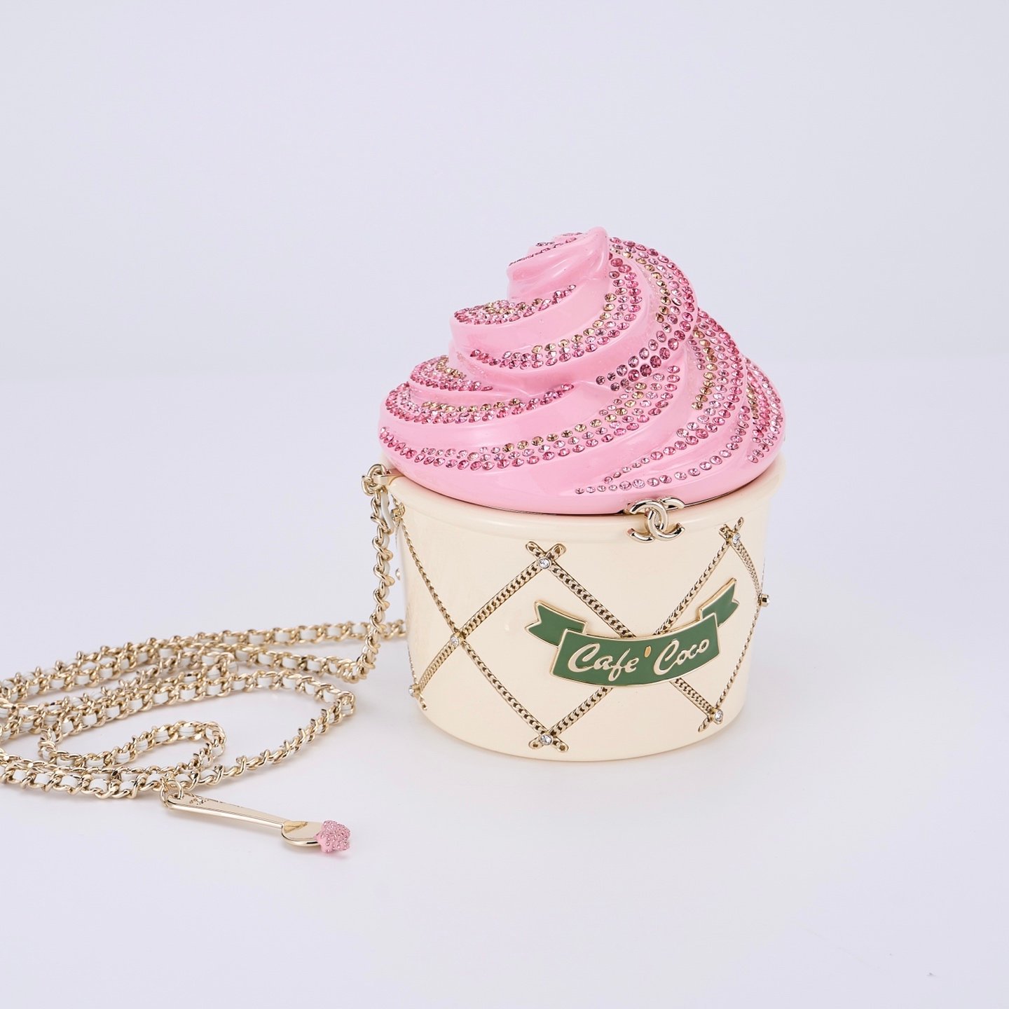 Chanel Ice Cream Evening Bag B6021106