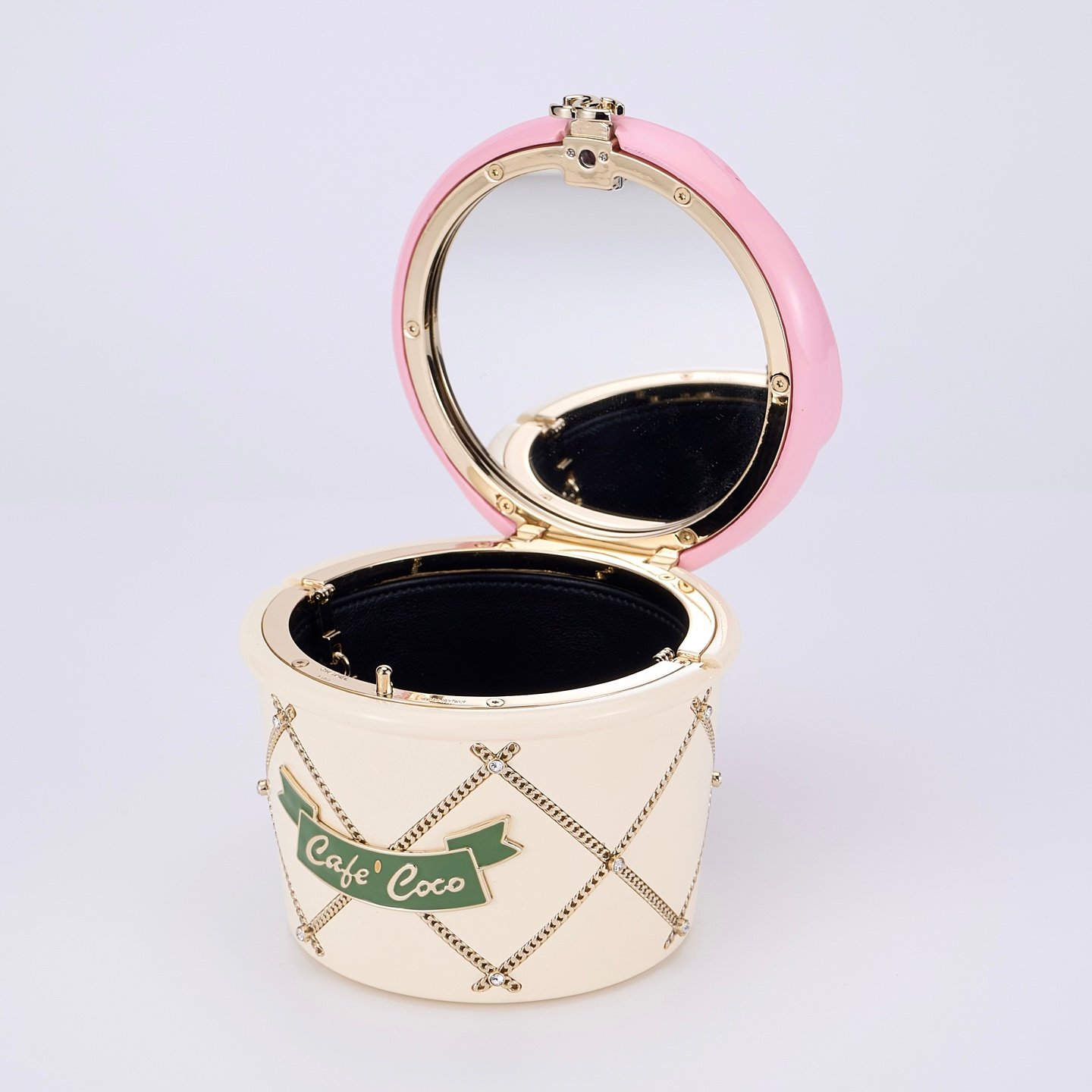 Chanel Ice Cream Evening Bag B6021106 - Image 9
