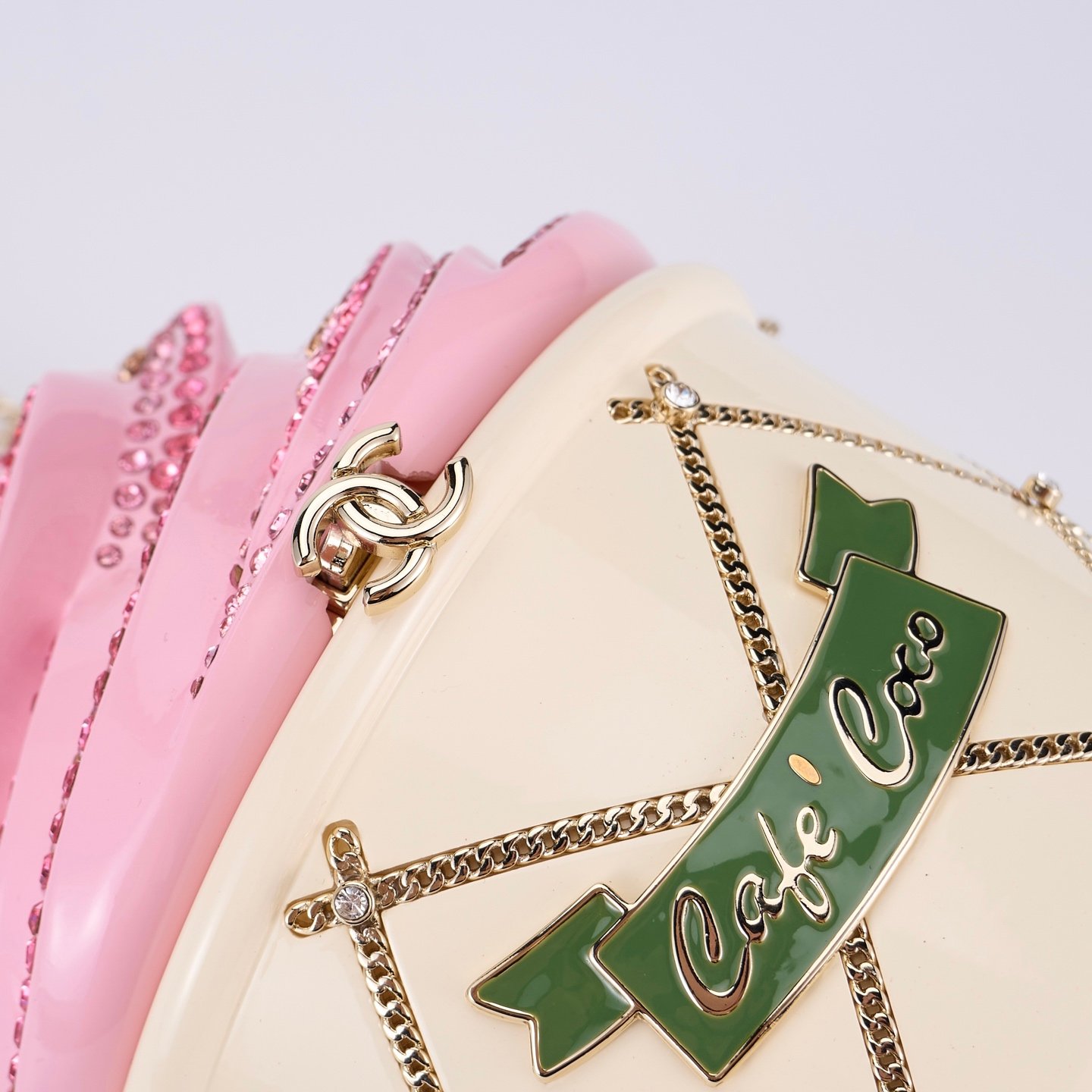 Chanel Ice Cream Evening Bag B6021106 - Image 10