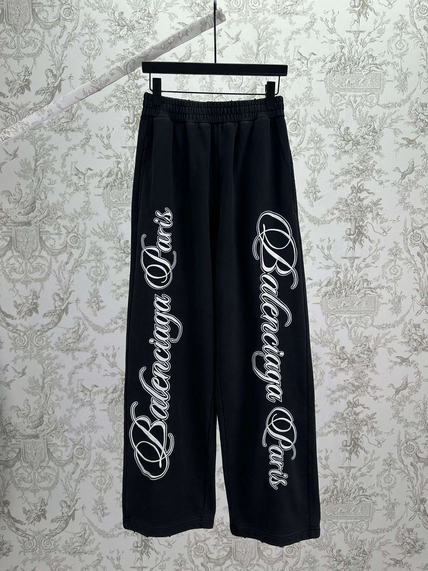Balenciaga Cursive Baggy Pants M6021106