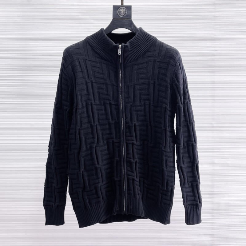 Fendi Sweater Wool M6021206