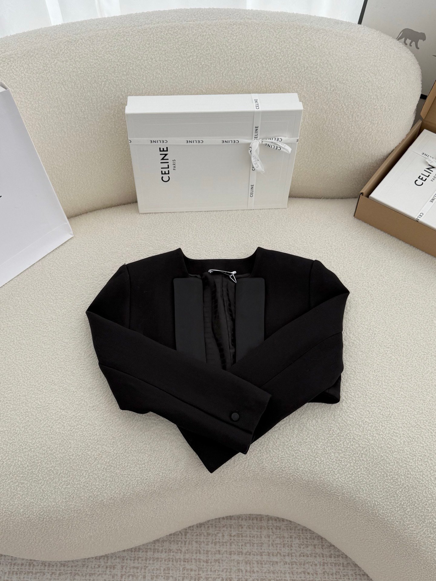 Celine jacket coat W6021304