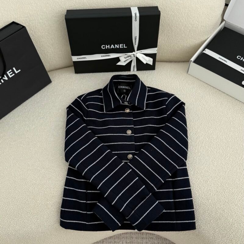 CHANEL jacket coat W6022403