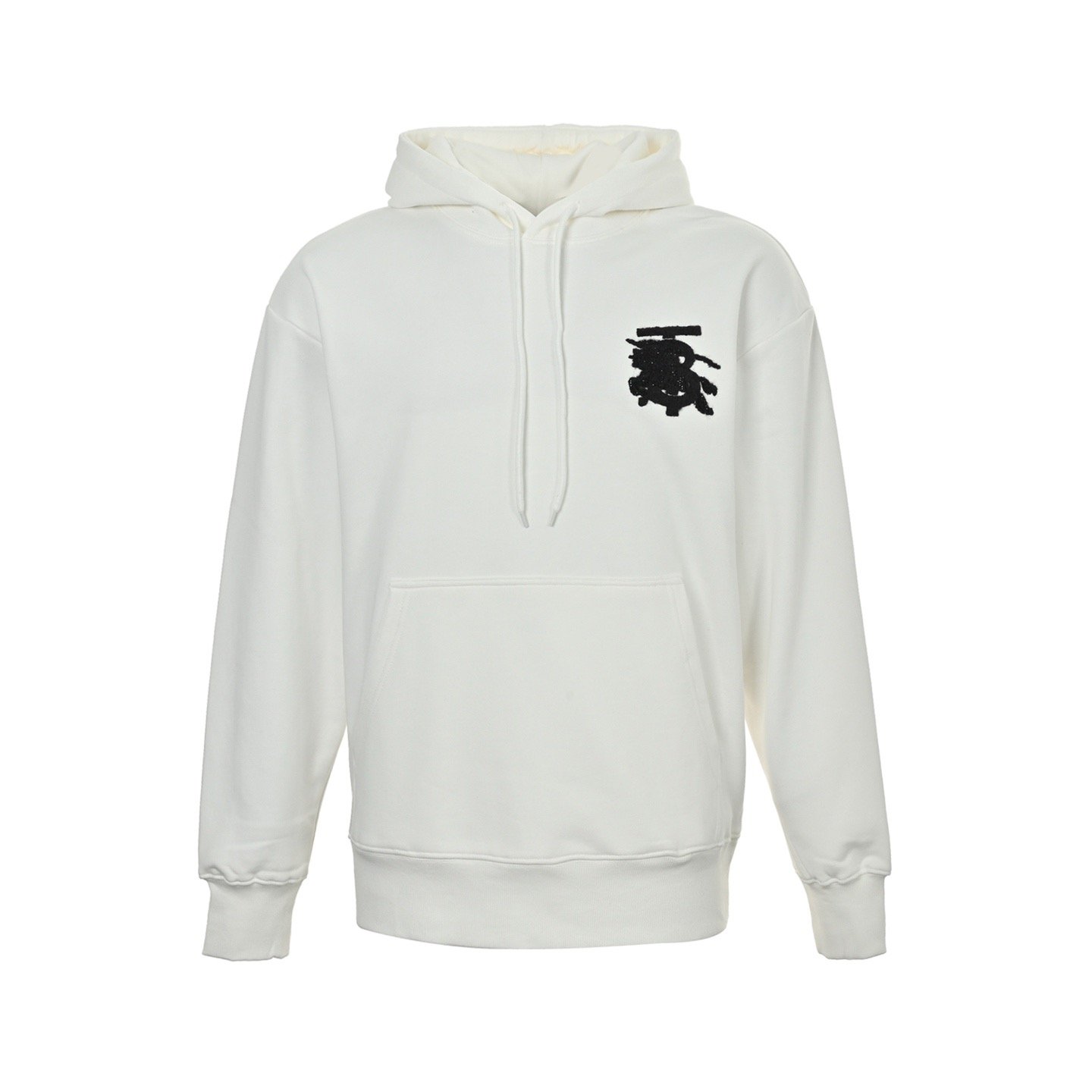 Burberry EKD Ombré Cotton Hoodie M6022605 - Image 2