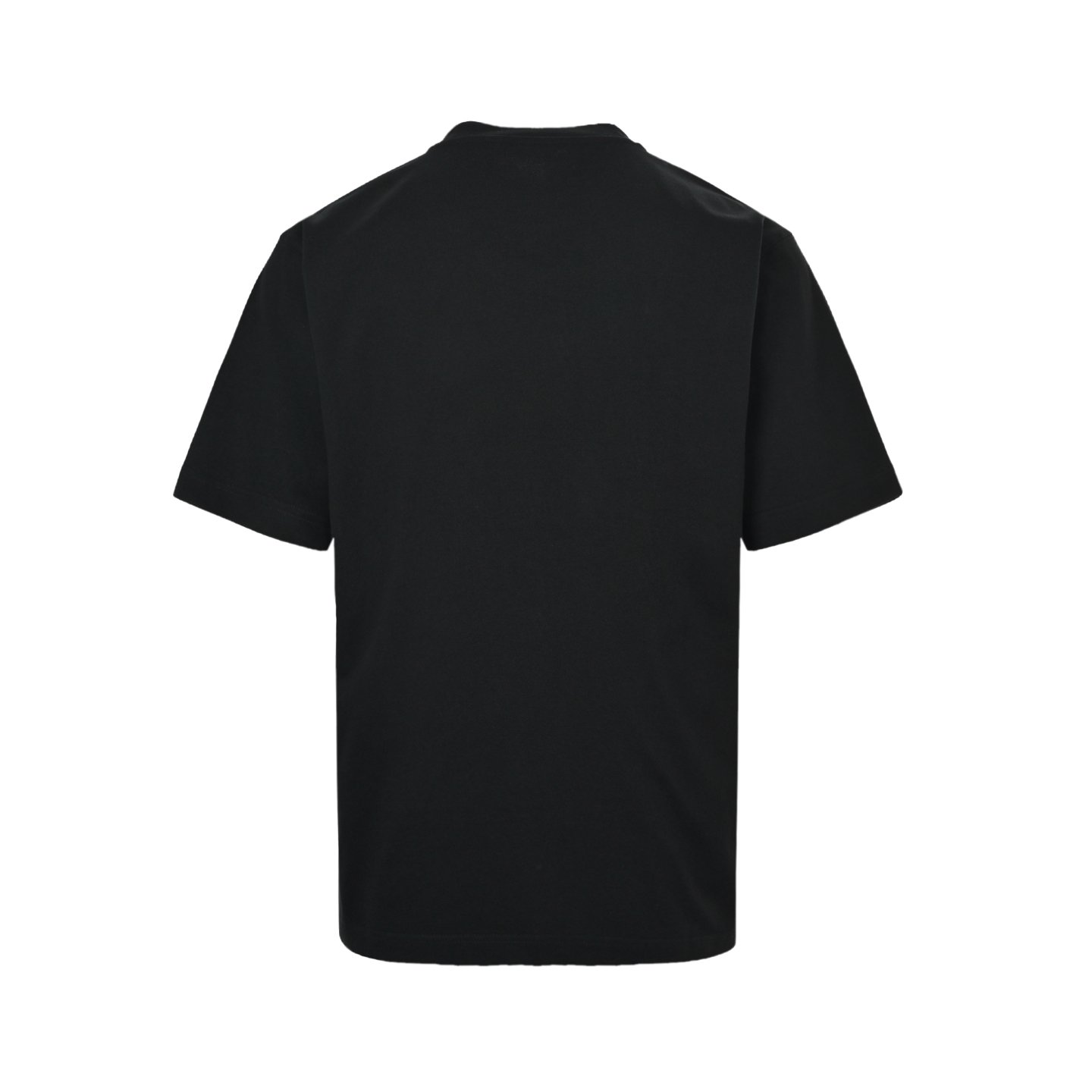 Burberry EKD Sketch Cotton T-shirt M6022606 - Image 3