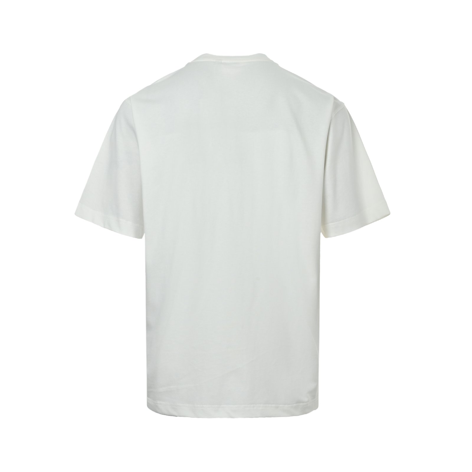 Burberry EKD Sketch Cotton T-shirt M6022606 - Image 5