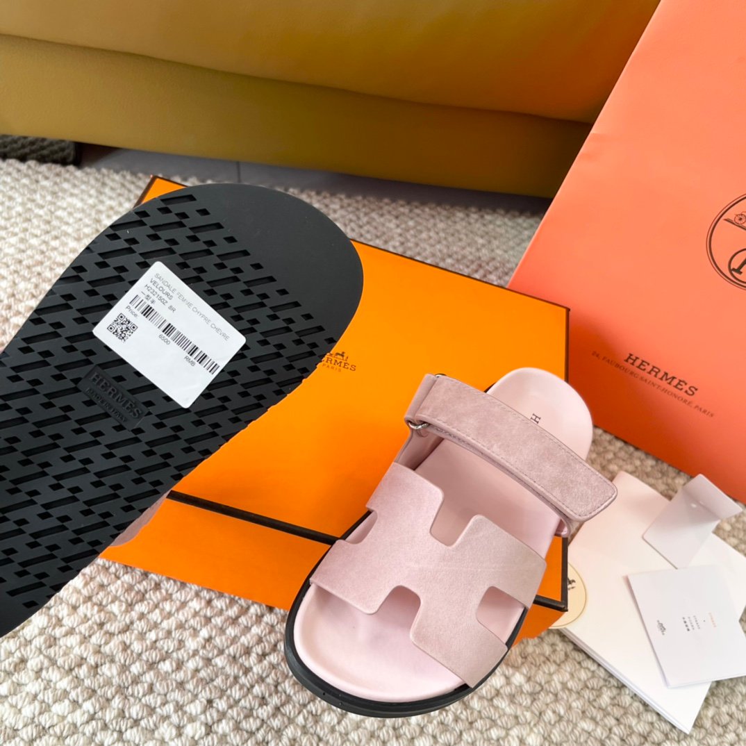 Hermes flip-flops B6022702 - Image 3