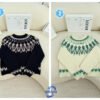 Loewe Sweater in wool blend W6021107