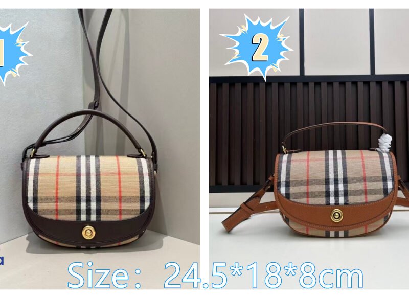 Burberry Highlands Crossbody Bag B6022707