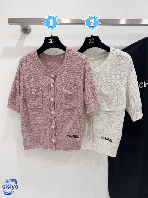 Chanel Knitted Top W6032002